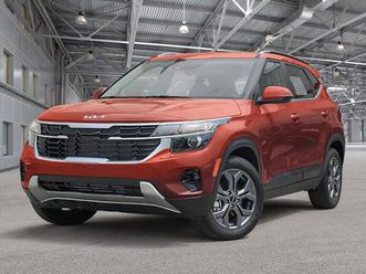 kia seltos 2026 lx awd