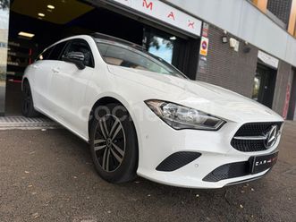 mercedes-benz cla cla 200 d dct 4matic shooting brake