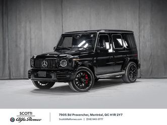 amg g 63