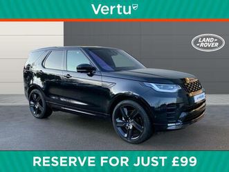 3.0 d300 mhev r-dynamic hse auto 4wd euro 6 (start/stop) 5dr