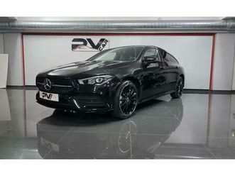 mercedes-benz cla cla 250 e shooting brake 8g-dct edition amg line