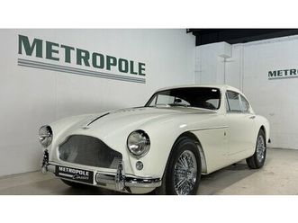 1958 aston martin db2/4 mk iii a vendre