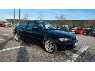 bmw e46 320i 2.2 170cv