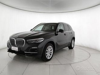 bmw x5 xdrive25d business auto