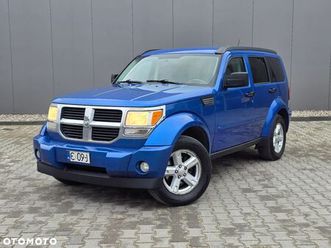 dodge nitro 3.7 v6 slt 4wd