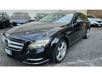 mercedes-benz cls 250 sw bluetec 4matic premium