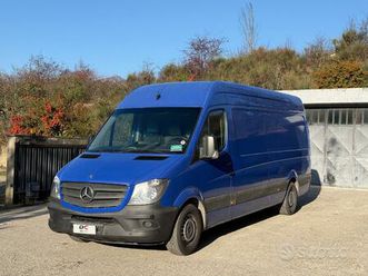 mercedes-benz sprinter 313 cdi passo lungo