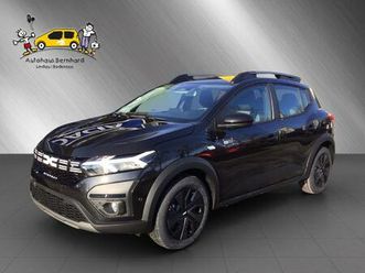 dacia sandero iii stepway expression tce90