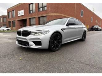 bmw m5 ≫ 2018 • 88 700 лв. • id