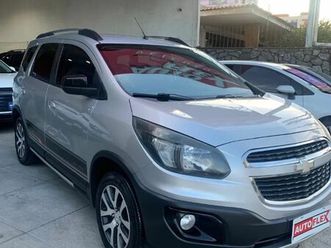 chevrolet spin activ 1.8 8v econo. flex 5p aut. 2016