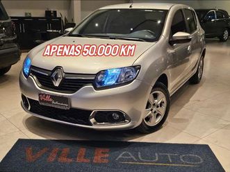 renault sandero 1.6 16v sce dynamique easy-r
