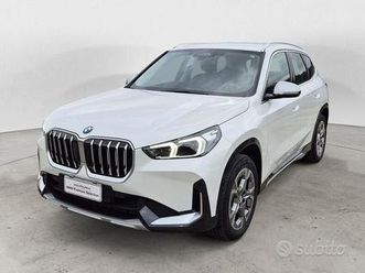 bmw x1 xdrive23i mhev 48v x-line auto