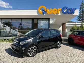 kia picanto 1.0 cvvt easy