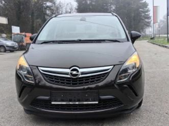 opel zafira 100км/7лв/7места/1.6i-metan ≫ 2013 • 6 999 лв. • id