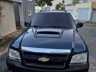 chevrolet s10 pick-up std 2.8 4x4 cd tb int.dies. 2003