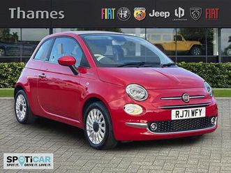 1.0 mhev dolcevita euro 6 (s/s) 2dr