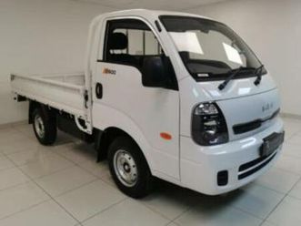 2.5td workhorse dropside