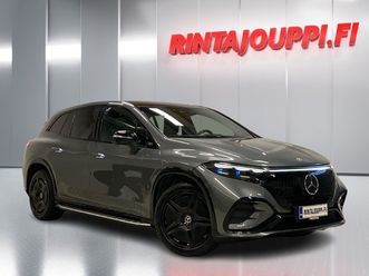 450 4matic suv amg edition - 14 päivän palautusoikeus - nelipyöräohjaus, ilmajouset, panorama, ilmastoidut penkit, burmester, hud, 360-kamera, koukku, distronic