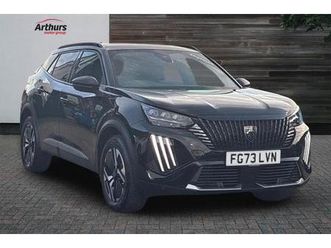 1.2 puretech gt eat euro 6 (s/s) 5dr