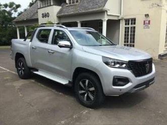 1.9td double cab 4action 4x4