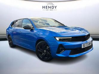 1.2 turbo gs sports tourer auto euro 6 (s/s) 5dr