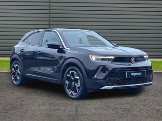 mokka-e 50kwh ultimate edition auto 5dr