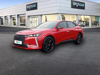 puretech 130ch performance line + automatique