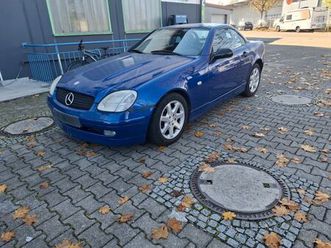 mercedes-benz slk 230 kompressor