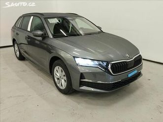 škoda octavia 1,5 tsi 130 let combi dsg