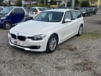 bmw 318 s.w automatica