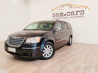 chrysler grand voyager 2.8 crd limited unicoprop