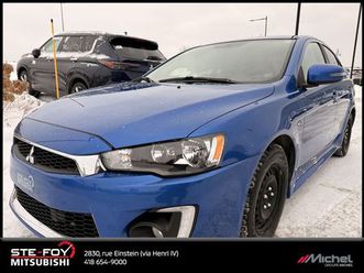 se awd ltd, sièges chauffants, caméra de r