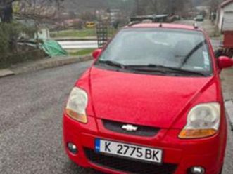 chevrolet matiz 1000 ≫ 2008 • 2 500 лв. • id