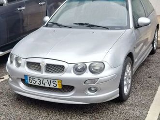 mg zr 105 entry