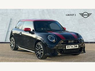 mini hatchback 1.5 c sport 3dr auto