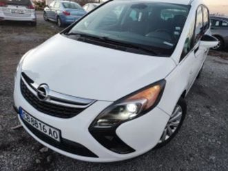 opel zafira 1, 6 cng ≫ 2013 • 10 200 лв. • id