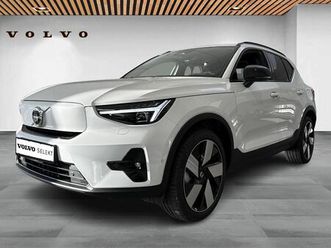 volvo ex40 single motor extended range plus 252hk 5d aut. - 354.800 kr