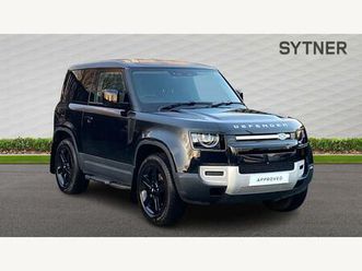 3.0 d250 mhev se hard top suv auto 4wd swb euro 6 (start/stop) 3dr