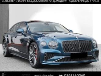 bentley flying spur speed v8 hybrid/touring/b&o/pano/tv/ ≫ 2024 • 249 980 eur • id