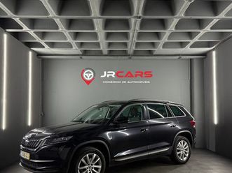 skoda kodiaq 2.0 tdi ambition dsg