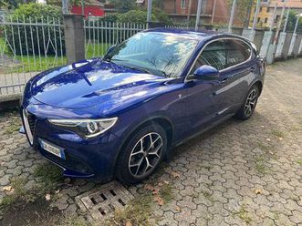 alfa romeo stelvio 2.2 turbodiesel 210 cv at8 q4 t