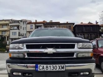 chevrolet suburban 5.3 v8 gaz ≫ 2004 • 26 800 лв. • id