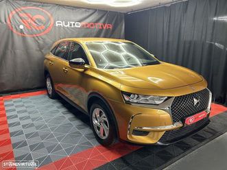 ds ds7 crossback 1.5 bluehdi be chic eat8