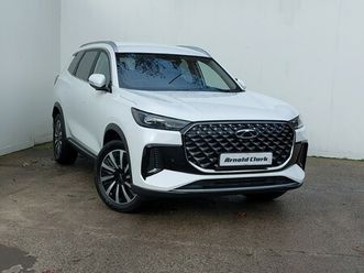 2025 - 1.6t aspire 5dr dct