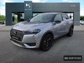 crossback e-tense performance line+