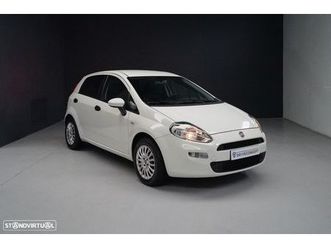 fiat punto 1.3 m-jet 4fleet start&stop