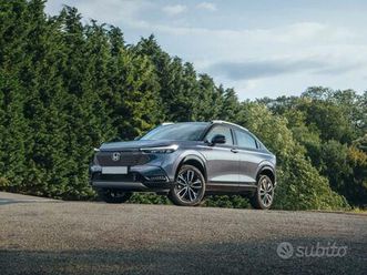 honda hr-v 1.5 hev ecvt elegance