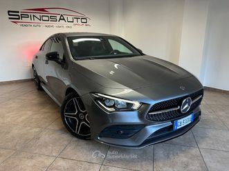 d premium amg luci ambiente auto
