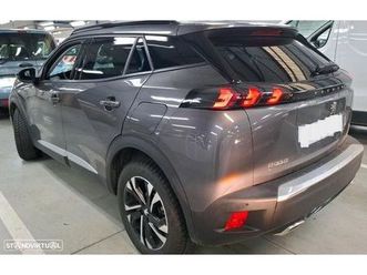 peugeot 2008 1.2 puretech allure pack eat8