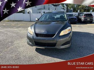 used 2009 toyota matrix s
